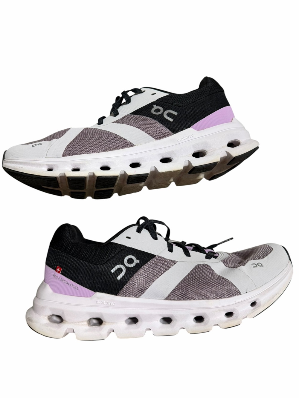 On Running Cloudrunner Heron/Black Women's Size 8